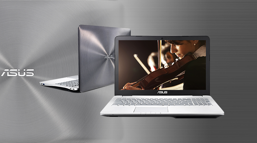 Laptop Asus N551JX- Siêu Phẩm ” Chiến ” Game ấn tượng.