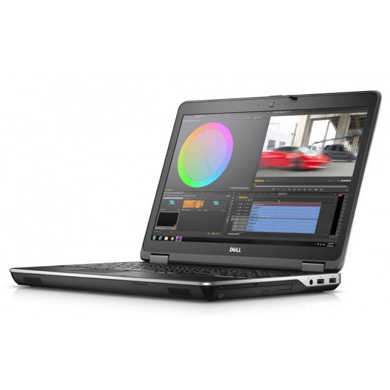 Laptop Dell Precision M2800 i7-4810MQ Mạnh mẽ, xử lý đồ họa nhanh, Giá rẻ.