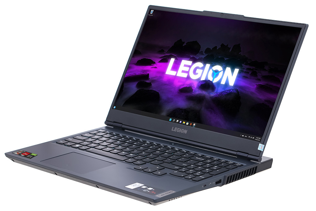 Laptop Lenovo Legion 5 – Khẳng định đẳng cấp “Game thủ”.